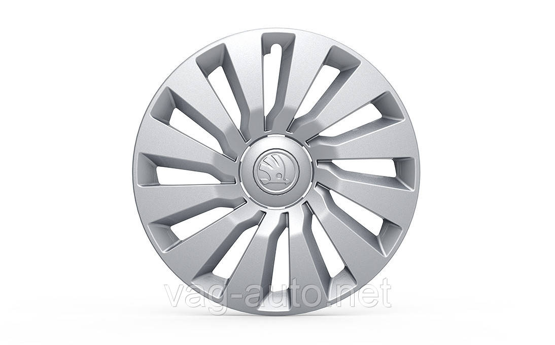 Колпак колеса 6.5J x 16" TEKTON для Skoda Octavia A7