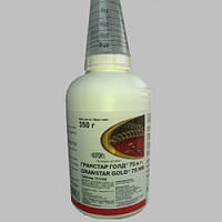 Гербіцид Гранстар Голд (0,35кг) трибенурон-метил 562,5 г/кг, тифенсульфурон-метил 187,5 г/кг. На зернові