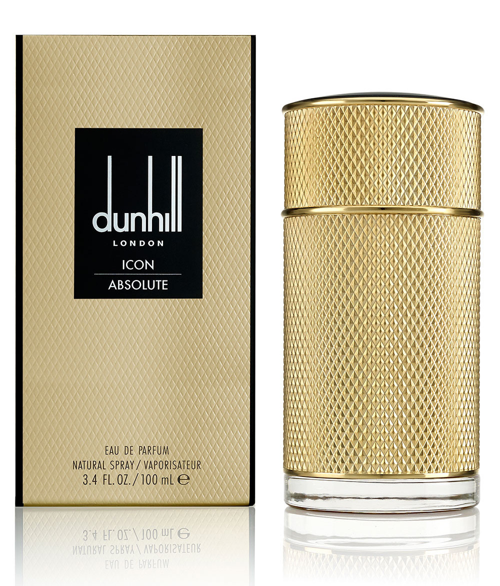 Alfred Dunhill Icon Absolute парфумована вода 100 ml. (Альфред Данхілл Ікон Абсолют)