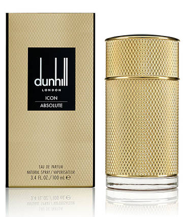 Alfred Dunhill Icon Absolute парфумована вода 100 ml. (Альфред Данхілл Ікон Абсолют), фото 2