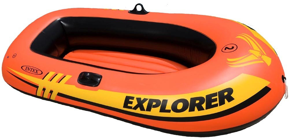 Детска Човен надувний Intex EXPLORER 58330