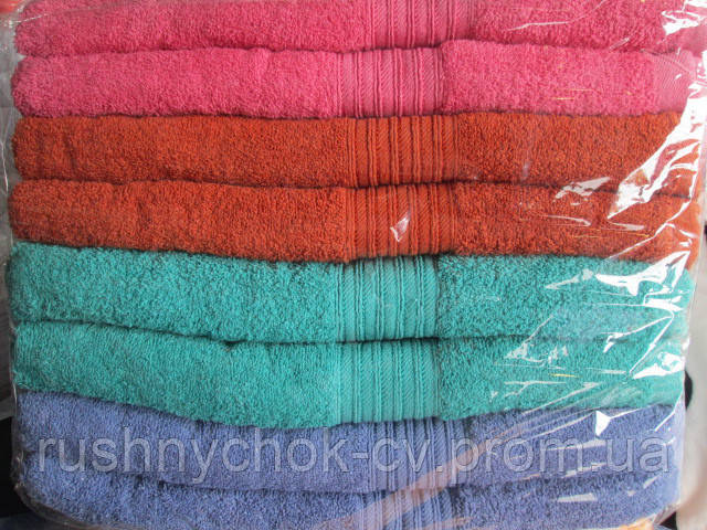 Рушник для сауни 100*150 см. махра - фото 1 - id-p673204853