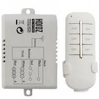 Дистанційний бездротовий вимикач для освітлення Controller-2 Horoz Electric на 2 канали 105-001-0002-010