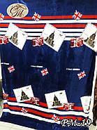 Плед з флісу Лондон (160х210), фото 2