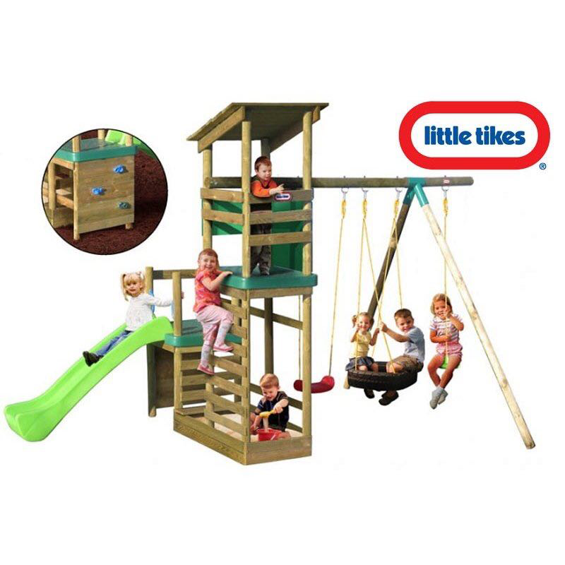 Ігровий комплекс Bukingem Little Tikes 171802