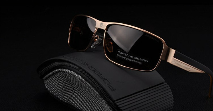 Купить Солнцезащитные очки Porsche Design, цена 539 грн — Prom.ua (ID ...