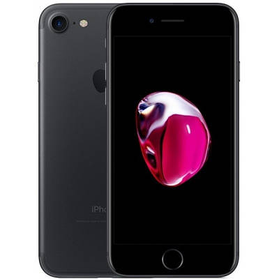 Apple iPhone 7 128GB Black (MN922)