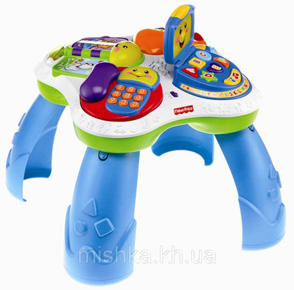 Музичний столик «НОУТБУК» Fisher-Price