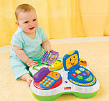 Музичний столик «НОУТБУК» Fisher-Price, фото 3