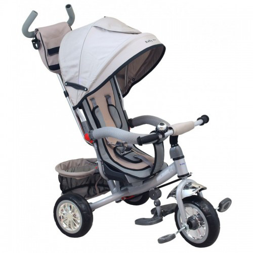 Триколісний велосипед Alexis-Babymix ET-B37-5