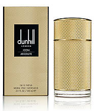 Alfred Dunhill Icon Absolute парфумована вода 100 ml. (Альфред Данхілл Ікон Абсолют)