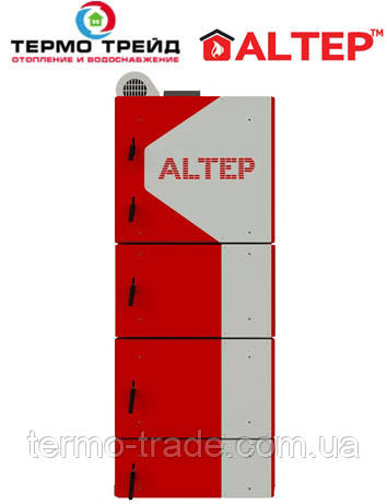 Котел тривалого горіння ALtep (Альтеп) Duo Uni Plus 50 кВт