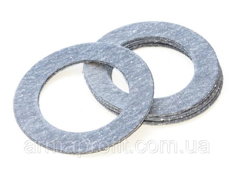 Прокладка уплотнительная для фланцев паронитовая ПОН ГОСТ 15180-86 ...