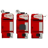 Котел тривалого горіння ALtep (Альтеп) Trio Uni Plus 14 кВт, фото 9