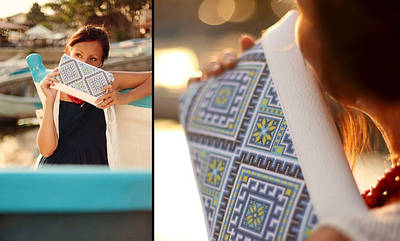 Клатчі, сумки крос боді