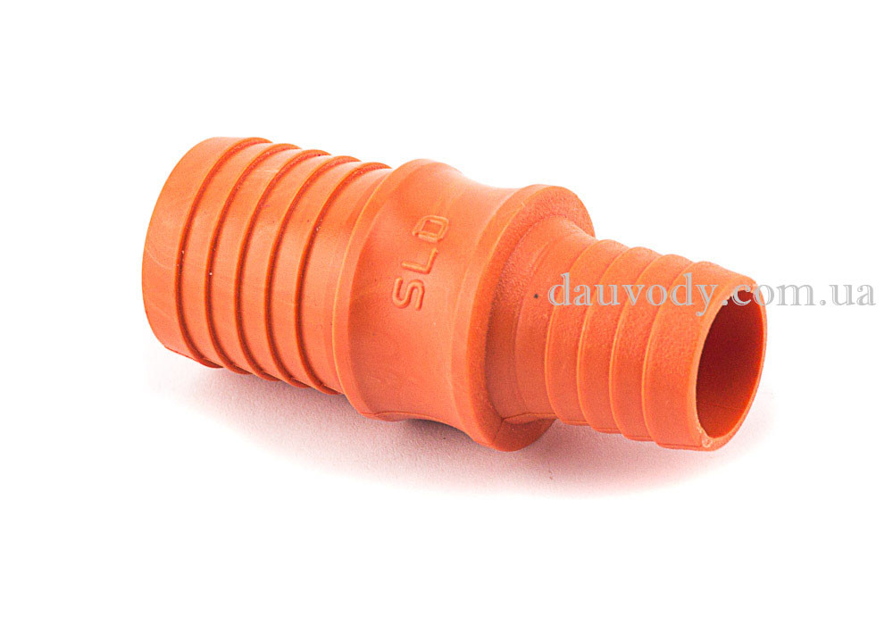 Соединение 1 1/2"х2" для поливочного шланга: продажа, цена в Харькове ...
