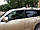 Дефлектори вікон (вітровики) Toyota Land Cruiser Prado 150 (широкі) 2009-2023 (Hic), фото 6