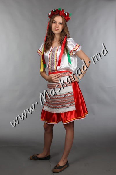 Український жіночий національний костюм