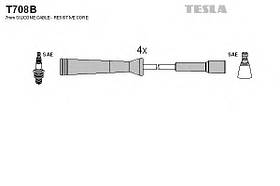 Tesla T708B Високовольтні дроти Renault