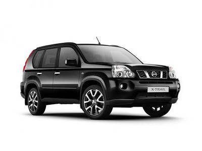 X-Trail II (T31) (2007-...)