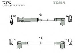 Tesla T717C Високовольтні дроти BMW