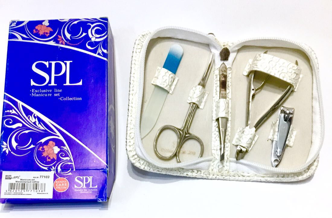 Манікюрний набір SPL 77103
