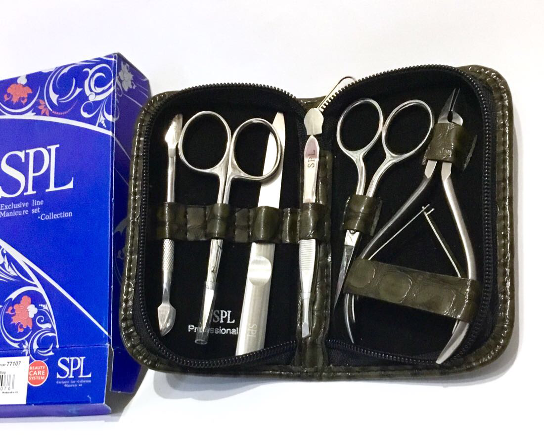 Манікюрний набір SPL 77107, фото 1