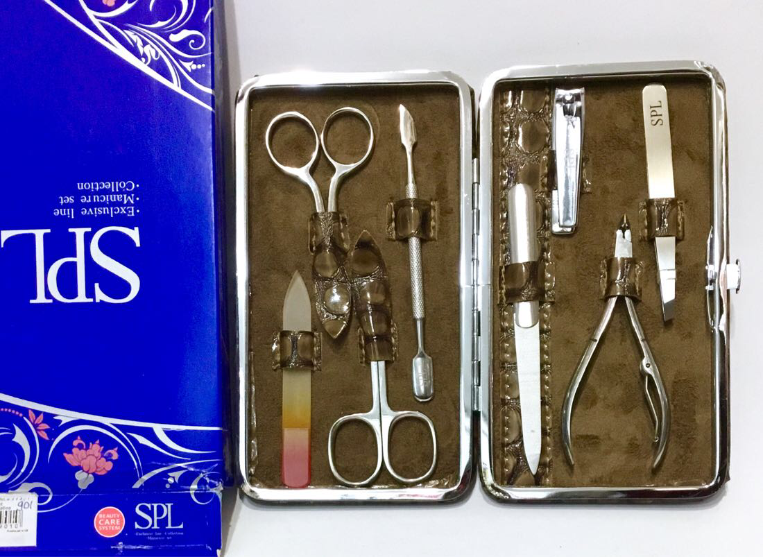 Манікюрний набір SPL 77901