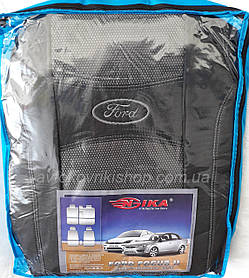 Авточохли Ford Focus 2004- Nika