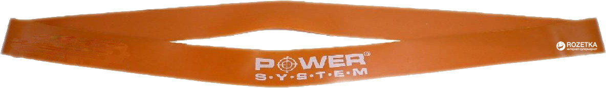 Лента-еспандер Power System 4028 Orange