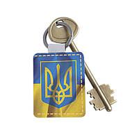 Брелок 1.0 Fisher Gifts 01 Гражданин Украины (эко-кожа)