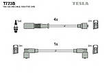 Tesla T723B Высоковольтные провода Fiat, Lancia, фото 2