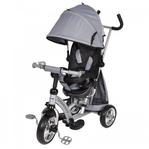 Триколісний велосипед Alexis-BabyMix XG6026-T17