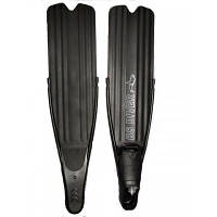 Ласти BS DIVER ORCA мисливські, змінна пластикова лопать із кріпленнями, розмір 41 — 50