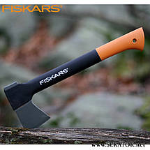Сокира для кемпінгу Fiskars / Фіскарс X7 (Фінляндія), фото 3
