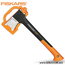 Сокира колун Fiskars / Фіскарс X11 (Фінляндія), фото 4