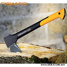 Сокира колун Fiskars / Фіскарс X11 (Фінляндія), фото 5