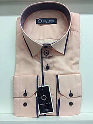 Сорочка однотонна Emilio Betti 