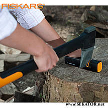 Сокира колун Fiskars / Фіскарс X11 (Фінляндія), фото 6