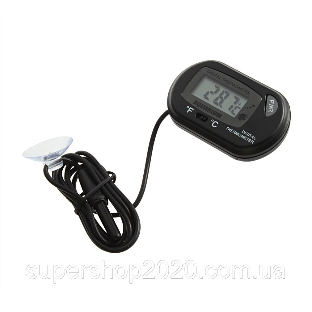 Цифровий термометр для акваріума DTA