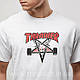 Футболка чоловіча Thrasher | бірка ориг. | Топовий трешер XS, фото 4