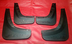 Бризковики Suzuki SX4 2013-2022