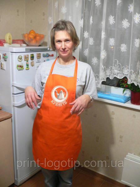 Друк на фартух, пошиття в Харкові