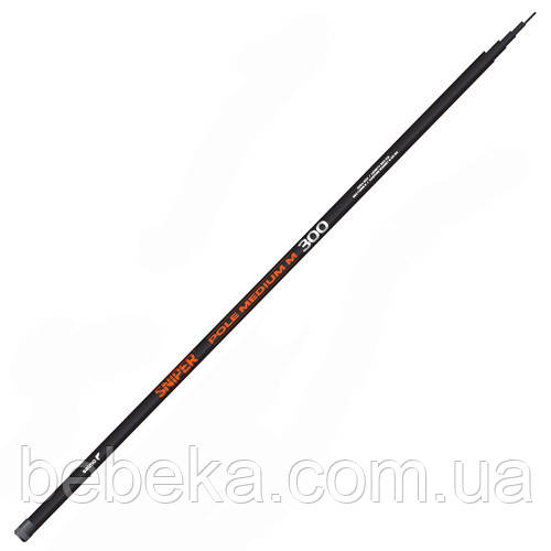 Вудилище риболовне SALMO SNIPER POLE MEDIUM M, фото 1