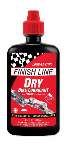 Мастило для ланцюга Finish Line Dry Lube