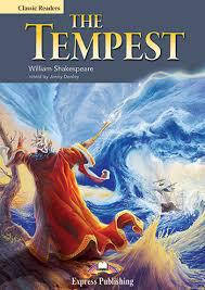 The Tempest. W. Shakespeare