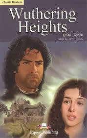 Wuthering Heights. E. Bronte