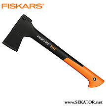 Сокира універсальна Fiskars / Фіскарс X10 (Фінляндія), фото 2