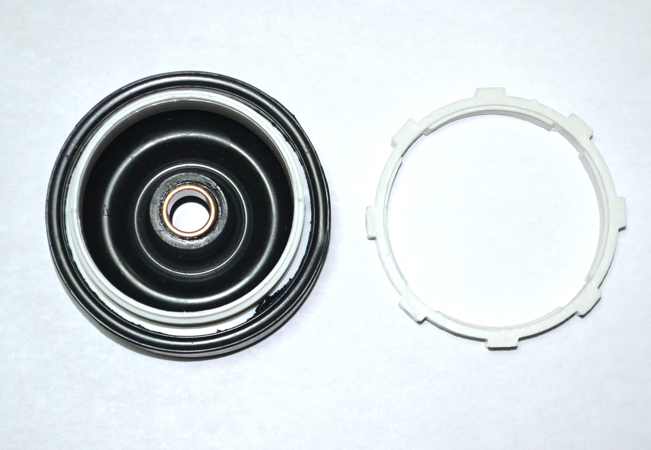 Сальник для Стиральной Машинки Полуавтомат с Пластмассовой Резьбой D ...