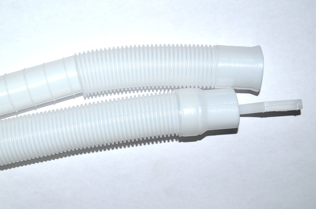 Зливний Шланг для пральної машинки напівавтомат універсальний.Довжина шланга 1070mm,діаметр 32/28mm.